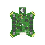 Hot Sales IFlight F7 Stack Parts E55S 4in1 F722 Flight Controller for Uav Drone Kit Racing Long Metal
